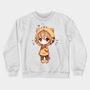 Rawr Crewneck Sweatshirt